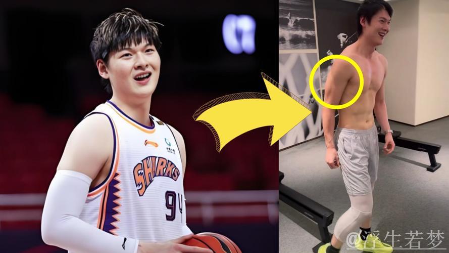 王哲林今夏真努力!体型精壮,罚球蜕变,新援牵制下有望暴走! 王哲林今夏真努力!体型精壮,罚球蜕变,新援牵制下有望暴走!