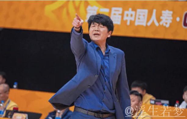 邱彪谈张庆鹏:作为年轻教练,我们相互学习成长 邱彪谈张庆鹏:作为年轻教练,我们相互学习成长